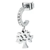 Mono Orecchini|Mono Orecchini<La Petite Story MONO ORECCHINO SINGLE EARRINGS - LPS02AQM90