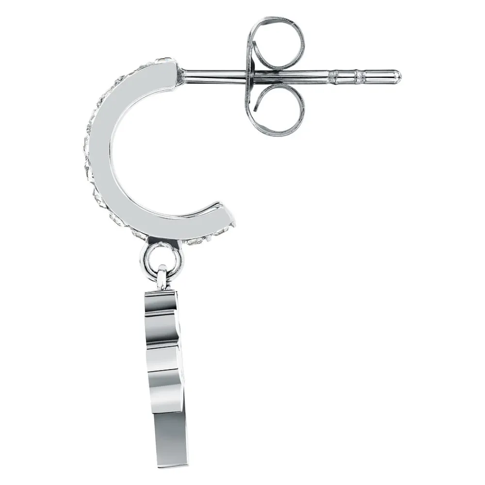 Mono Orecchini|Mono Orecchini<La Petite Story MONO ORECCHINO SINGLE EARRINGS - LPS02AQM90
