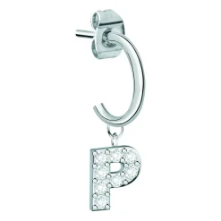 Mono Orecchini|Mono Orecchini<La Petite Story MONO ORECCHINO SINGLE EARRINGS - LPS02AQM80