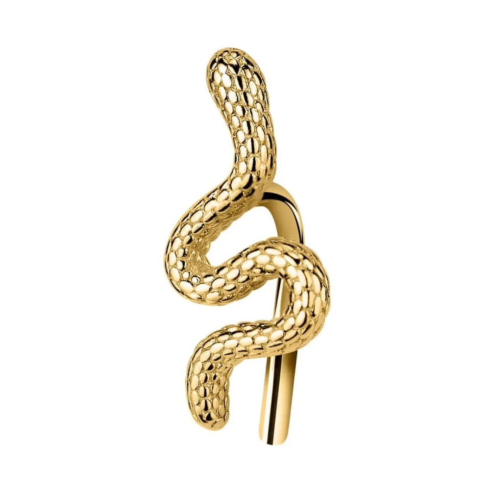 Mono Orecchini|Mono Orecchini<La Petite Story MONO ORECCHINO SINGLE EARRINGS - LPS02AQM42