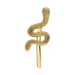 Mono Orecchini|Mono Orecchini<La Petite Story MONO ORECCHINO SINGLE EARRINGS - LPS02AQM42