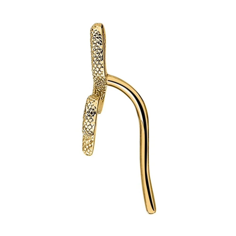 Mono Orecchini|Mono Orecchini<La Petite Story MONO ORECCHINO SINGLE EARRINGS - LPS02AQM42