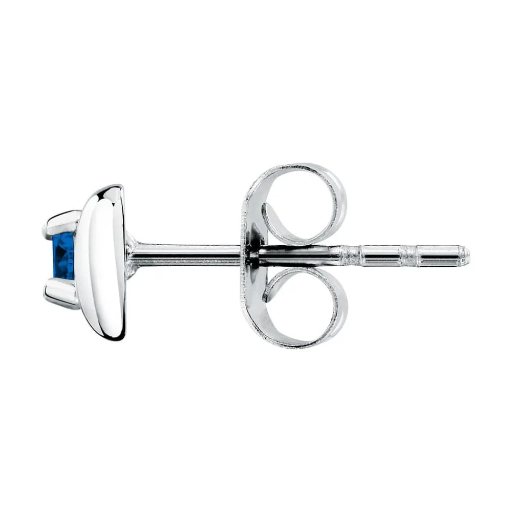 Mono Orecchini|Mono Orecchini<La Petite Story MONO ORECCHINO SINGLE EARRINGS - LPS01AQM05