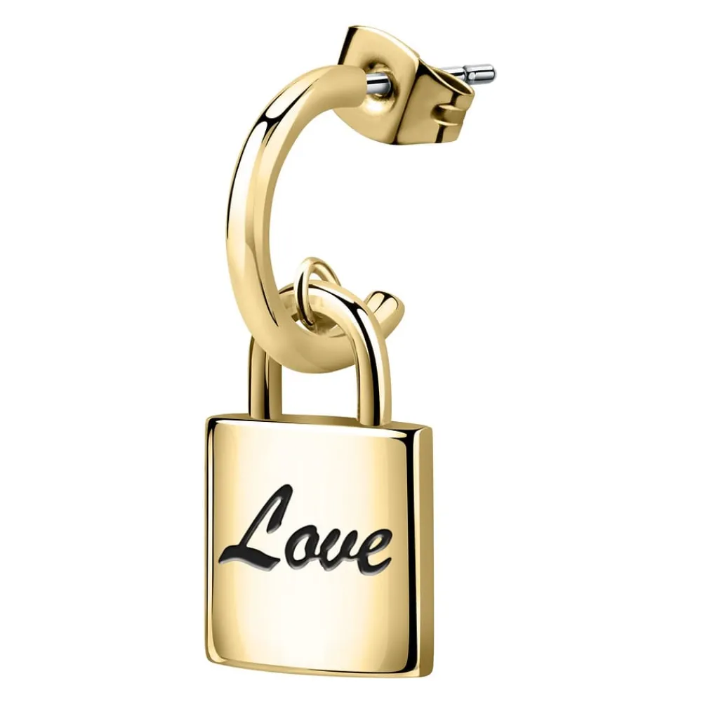 Mono Orecchini|Mono Orecchini<La Petite Story Mono orecchino Love - LPS02ASD08
