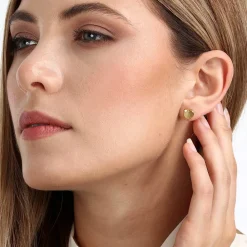 Mono Orecchini|Mono Orecchini<La Petite Story MONO ORECCHINO SINGLE EARRINGS - LPS02AQM54