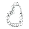 Mono Orecchini|Mono Orecchini<La Petite Story MONO ORECCHINO SINGLE EARRINGS - LPS01AQM08