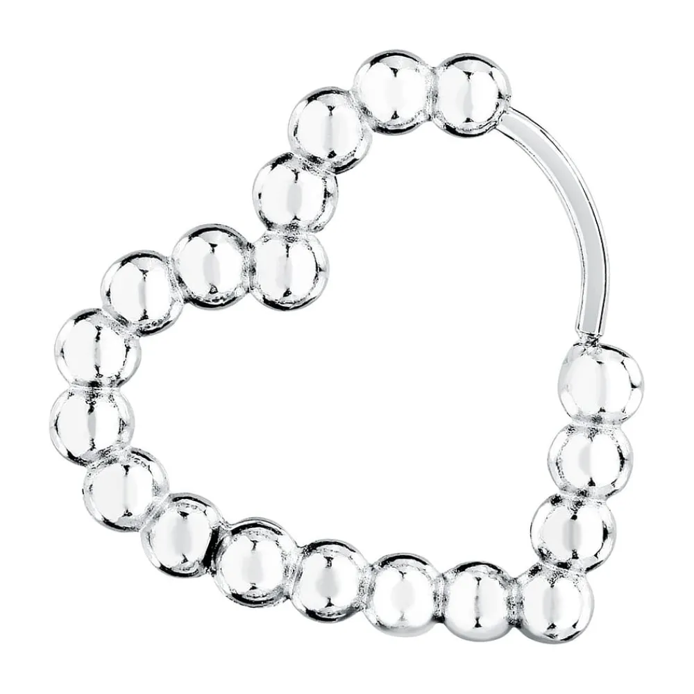 Mono Orecchini|Mono Orecchini<La Petite Story MONO ORECCHINO SINGLE EARRINGS - LPS01AQM08