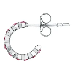 Gioielli In Acciaio<La Petite Story MONO ORECCHINO SINGLE EARRINGS - LPS02AQM100