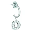 Gioielli In Acciaio|Mono Orecchini<La Petite Story MONO ORECCHINO SINGLE EARRINGS - LPS02AQM84