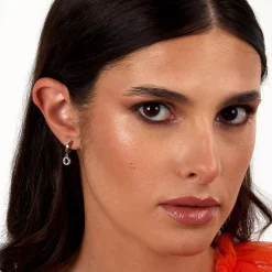 Gioielli In Acciaio|Mono Orecchini<La Petite Story MONO ORECCHINO SINGLE EARRINGS - LPS02AQM84