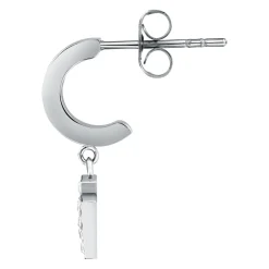 Gioielli In Acciaio|Mono Orecchini<La Petite Story MONO ORECCHINO SINGLE EARRINGS - LPS02AQM79