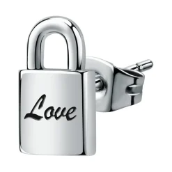 Mono Orecchini|Mono Orecchini<La Petite Story Mono orecchino Love - LPS02ASD02