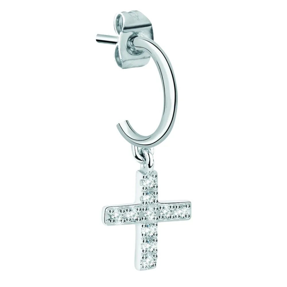 Mono Orecchini|Mono Orecchini<La Petite Story MONO ORECCHINO SINGLE EARRINGS - LPS02AQM91
