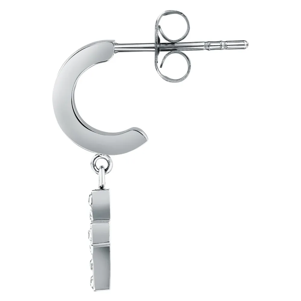 Mono Orecchini|Mono Orecchini<La Petite Story MONO ORECCHINO SINGLE EARRINGS - LPS02AQM91