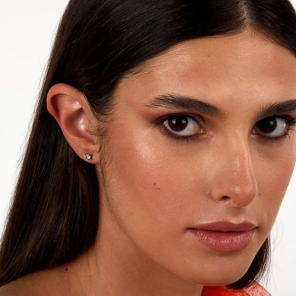 Mono Orecchini|Mono Orecchini<La Petite Story MONO ORECCHINO SINGLE EARRINGS - LPS02AQM93