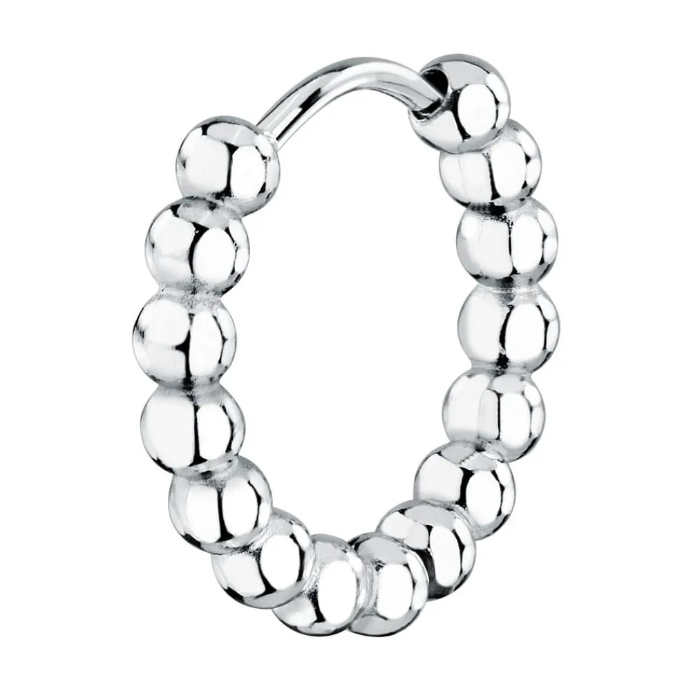 Mono Orecchini|Mono Orecchini<La Petite Story MONO ORECCHINO SINGLE EARRINGS - LPS01AQM11