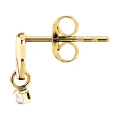 Mono Orecchini|Mono Orecchini<La Petite Story MONO ORECCHINO SINGLE EARRINGS - LPS01AQM02