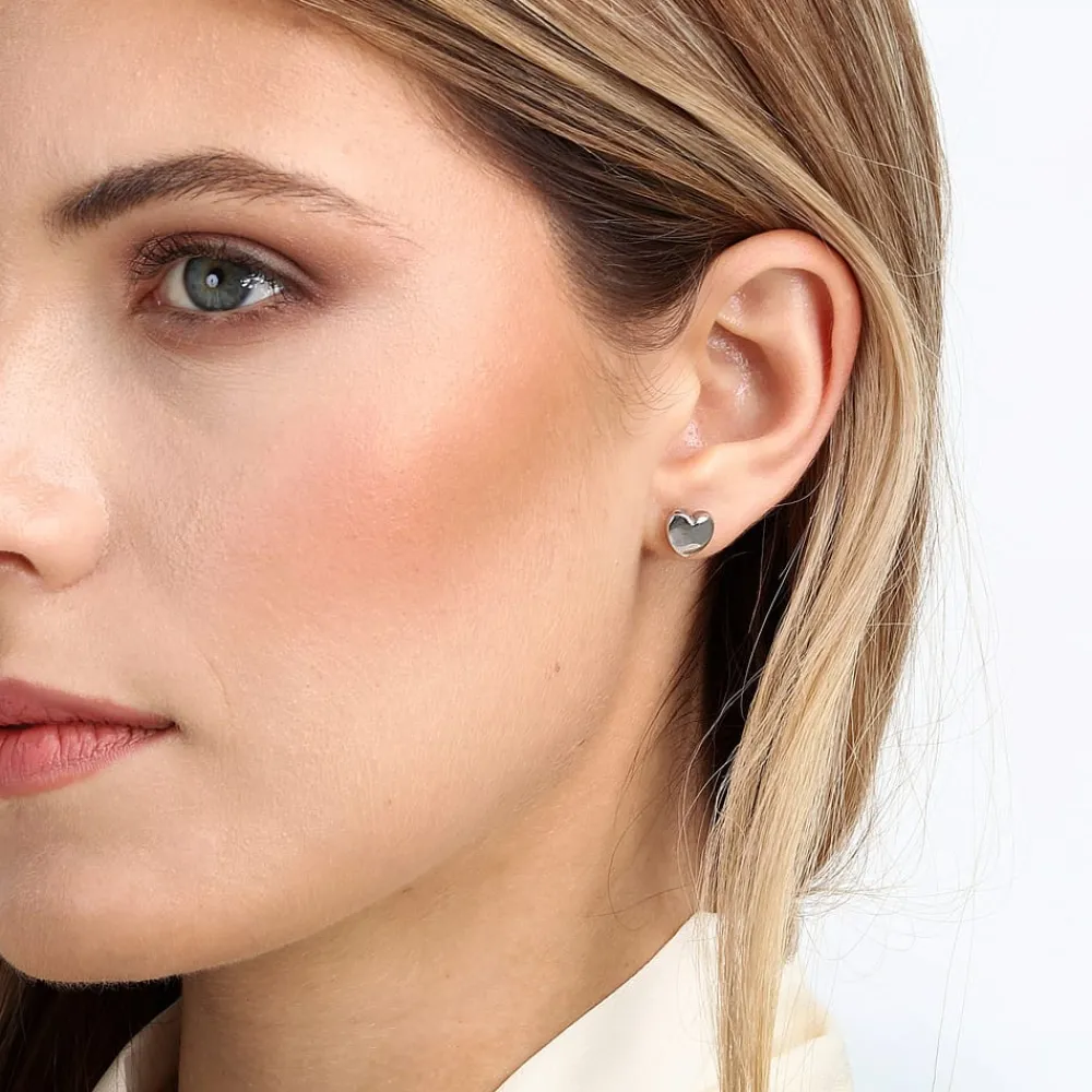 Mono Orecchini|Mono Orecchini<La Petite Story MONO ORECCHINO SINGLE EARRINGS - LPS02AQM55