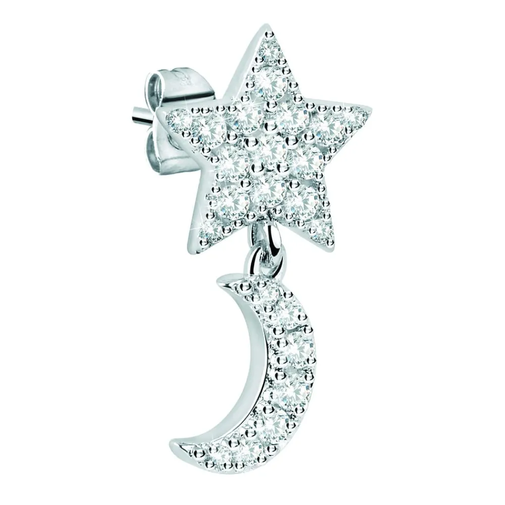 Mono Orecchini|Mono Orecchini<La Petite Story MONO ORECCHINO SINGLE EARRINGS - LPS02AQM94