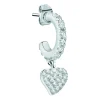Mono Orecchini|Mono Orecchini<La Petite Story MONO ORECCHINO SINGLE EARRINGS - LPS02AQM85