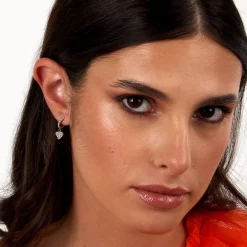Mono Orecchini|Mono Orecchini<La Petite Story MONO ORECCHINO SINGLE EARRINGS - LPS02AQM85