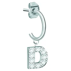 Gioielli In Acciaio|Mono Orecchini<La Petite Story MONO ORECCHINO SINGLE EARRINGS - LPS02AQM77