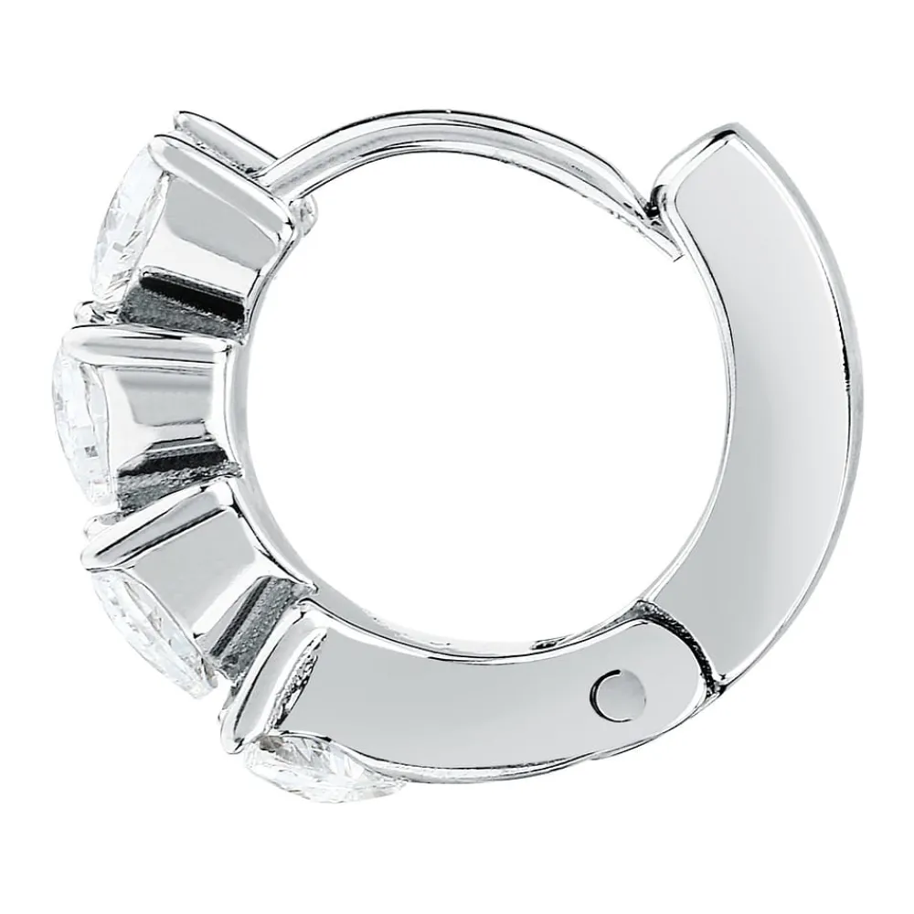 Mono Orecchini|Mono Orecchini<La Petite Story MONO ORECCHINO SINGLE EARRINGS - LPS02AQM92