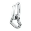 Gioielli In Acciaio|Mono Orecchini<Noelie MONO ORECCHINO - P.318D02000300