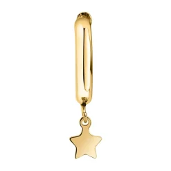 Gioielli In Acciaio|Gioielli Donna<Noelie MONO ORECCHINO - P.318D02000200