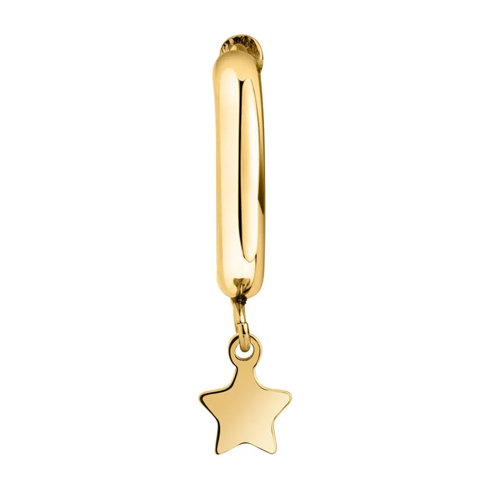 Gioielli In Acciaio|Gioielli Donna<Noelie MONO ORECCHINO - P.318D02000200