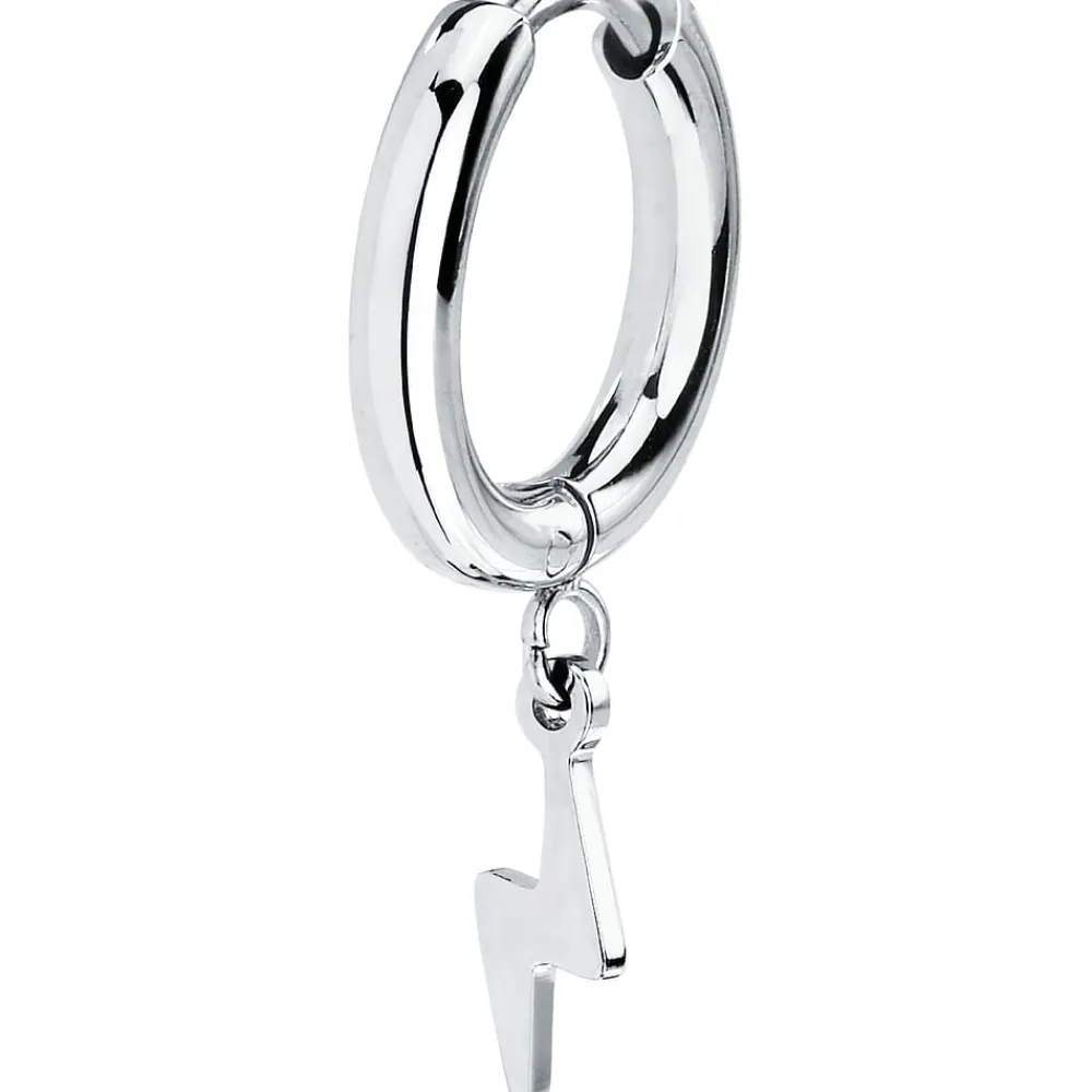 Gioielli In Acciaio|Gioielli Donna<Noelie MONO ORECCHINO - P.318D02003000