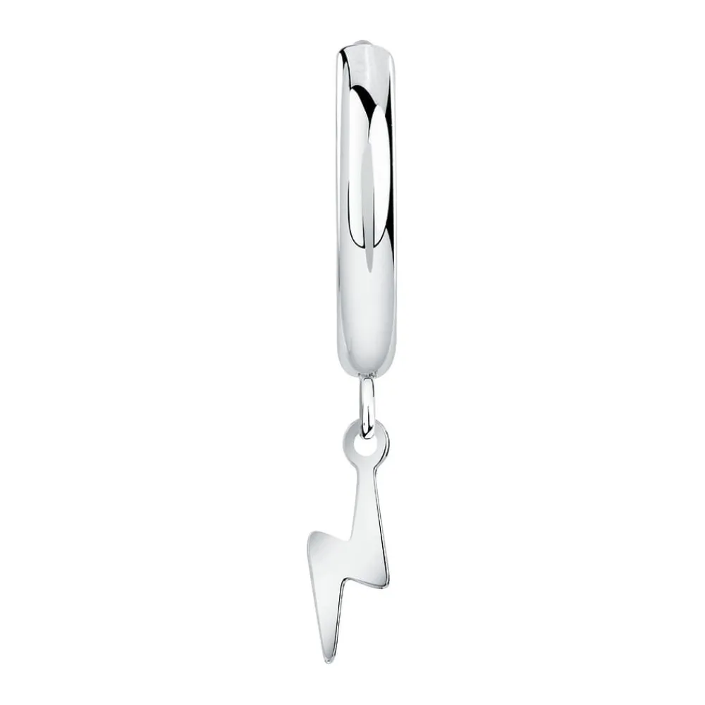 Gioielli In Acciaio|Gioielli Donna<Noelie MONO ORECCHINO - P.318D02003000