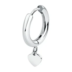Gioielli In Acciaio|Gioielli Donna<Noelie MONO ORECCHINO - P.318D02000100