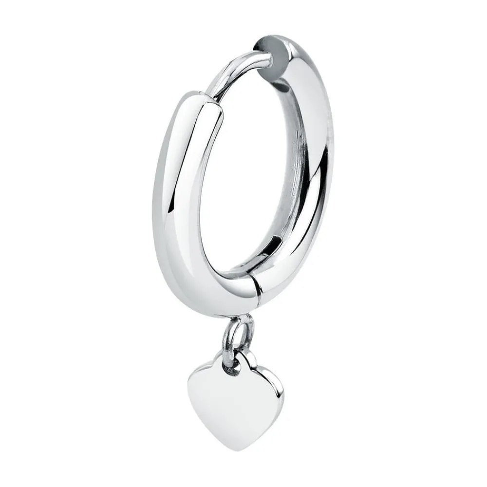 Gioielli In Acciaio|Gioielli Donna<Noelie MONO ORECCHINO - P.318D02000100