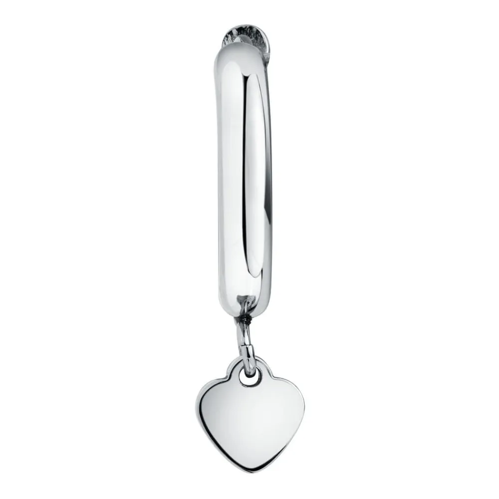 Gioielli In Acciaio|Gioielli Donna<Noelie MONO ORECCHINO - P.318D02000100