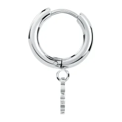 Gioielli In Acciaio|Mono Orecchini<Noelie MONO ORECCHINO - P.318D02002900