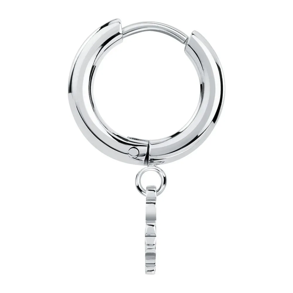 Gioielli In Acciaio|Mono Orecchini<Noelie MONO ORECCHINO - P.318D02002900