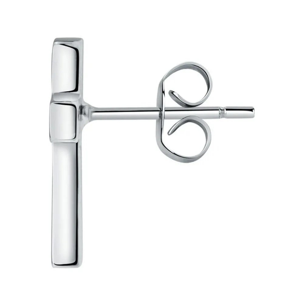 Gioielli In Acciaio|Mono Orecchini<Noelie MONO ORECCHINO - P.318D02000400