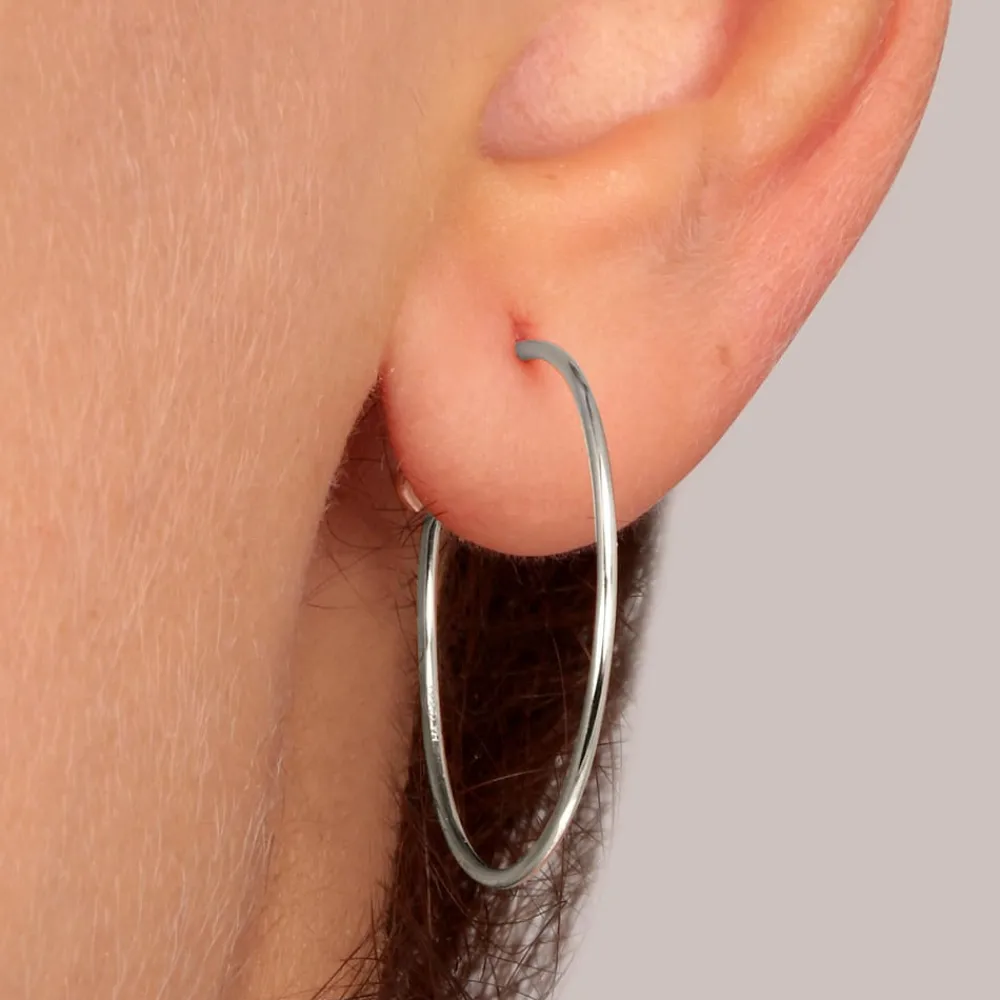 Gioielli In Argento|Mono Orecchini<Bluespirit Monorecchino P.25R702000400