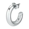 Orecchini In Acciaio<La Petite Story Monorecchino LPS02AQM06
