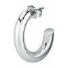 Orecchini In Acciaio<La Petite Story Monorecchino LPS02AQM07