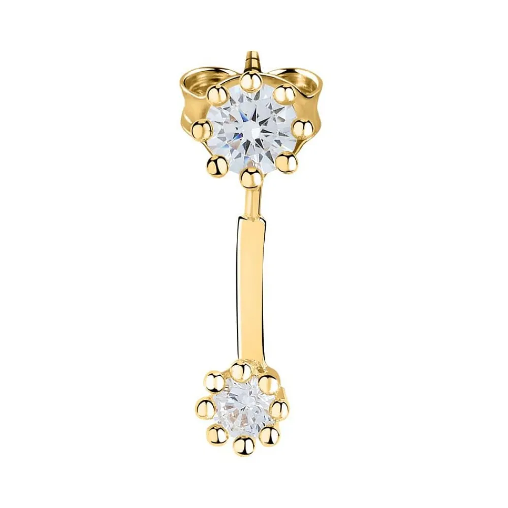 Orecchini|Orecchini Con Diamanti<Live Diamond Monorecchino LDY022117