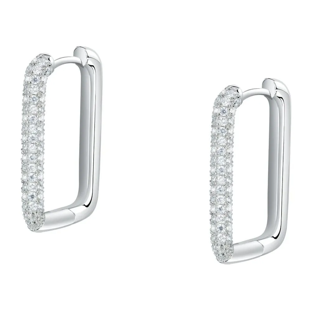 Gioielli In Argento|Gioielli Donna<Bluespirit Orecchini a - Creole in Argento