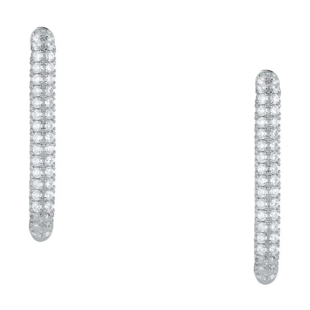 Gioielli In Argento|Gioielli Donna<Bluespirit Orecchini a - Creole in Argento