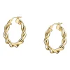 Gioielli In Oro|Orecchini In Oro<Bluespirit Orecchini a Cerchio - Creole in Oro