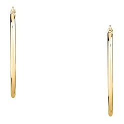 Orecchini|Gioielli In Oro<Bluespirit Orecchini a Cerchio - Creole in Oro