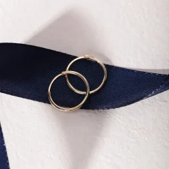 Gioielli Donna|Orecchini<Bluespirit Orecchini a Cerchio - Creole in Oro, ⌀15mm