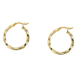 Gioielli Donna|Orecchini<Bluespirit Orecchini a Cerchio - Creole in Oro