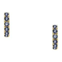 Gioielli Donna|Orecchini<Bluespirit Orecchini a Cerchio - Creole in Oro, ⌀8mm