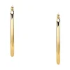 Gioielli Donna|Orecchini<Bluespirit Orecchini a Cerchio - Creole in Oro, ⌀40mm